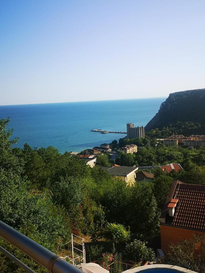 Complex Karia III Apartment Каварна Екстериор снимка