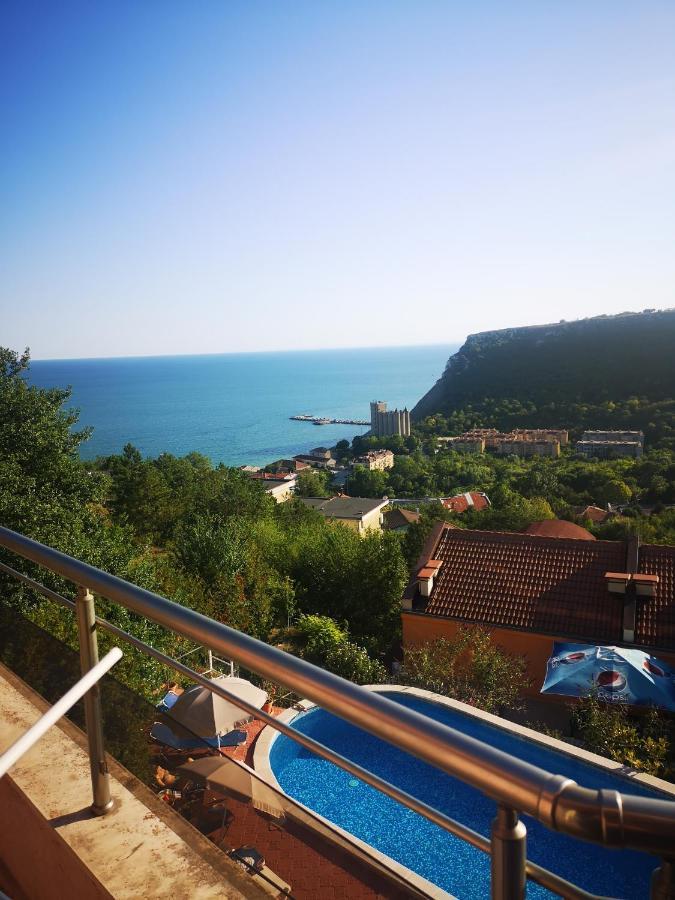 Complex Karia III Apartment Каварна Екстериор снимка