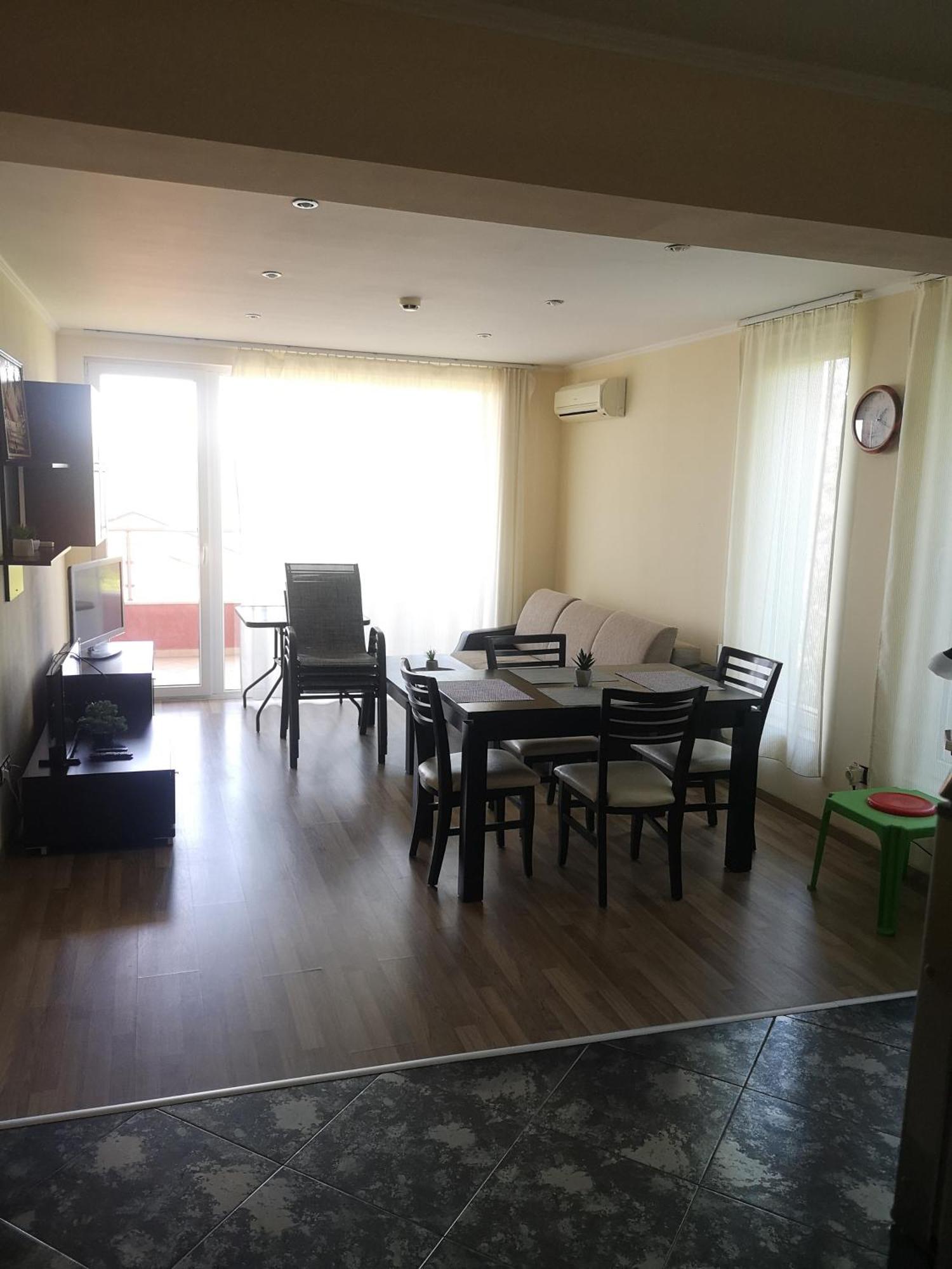 Complex Karia III Apartment Каварна Екстериор снимка