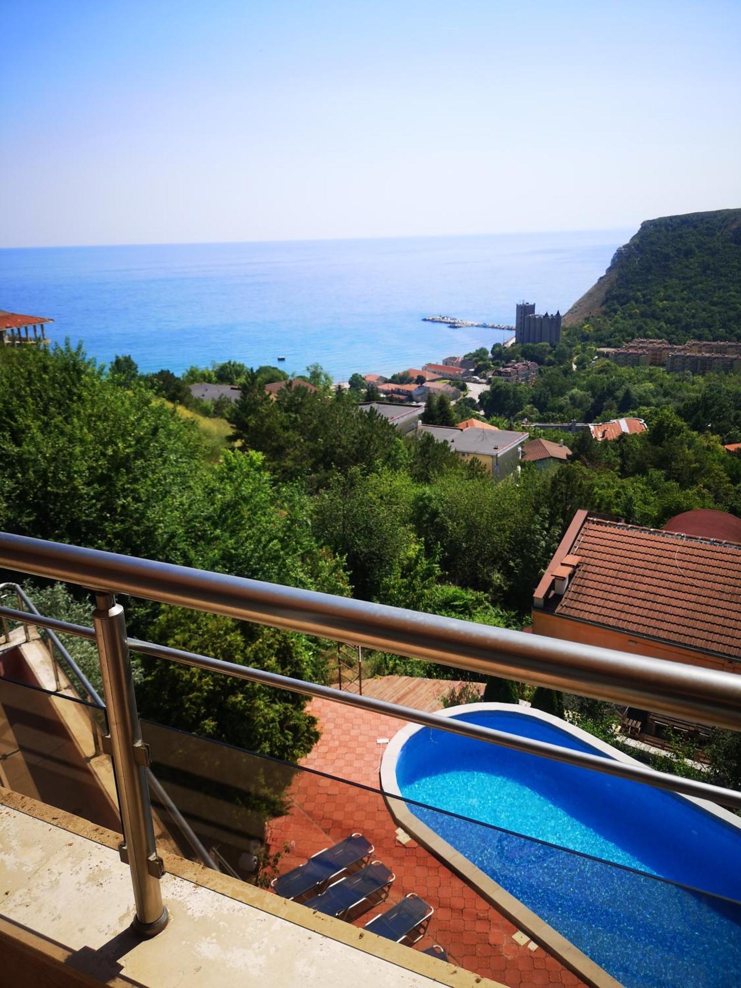 Complex Karia III Apartment Каварна Екстериор снимка